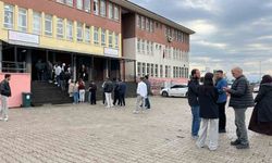 Bingöl'de KPSS heyecanı