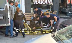 Bolu'da kavşakta yol vermeyen otomobil kazaya neden oldu