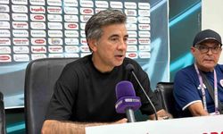 Boluspor - Antalyaspor maçının ardından