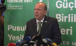 BTSO Başkan Adayı Özer Matlı: 'Bu şehir sonunda doğruyu bulacak'