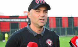 Burak Yılmaz: 'İyi oyuncularımız var ama daha tam takım olamadığımızı düşünüyorum'