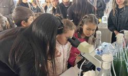 Burdur'da Bilimin İzinde Tarım ve Gıda Şenliği düzenlendi