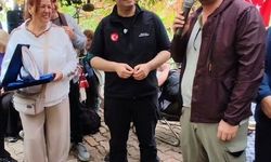 Bursa Şehir Hastanesi ekibi Yenişehir'de doğayla buluştu