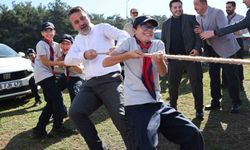 Bursa'da genç izcilere yeni buluşma noktası
