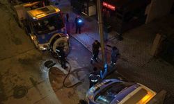Büyükşehir'de yağmur teyakkuzu: bin 126 personel, 439 araç görev başında