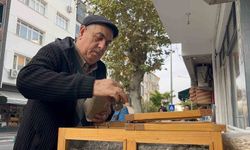 Çekirdek arabasının başında geçen yarım asırlık ömür