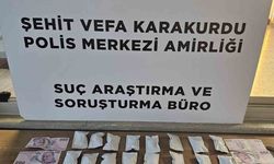 Çekmeköy'de otomobilin gizli bölmesinde uyuşturucu ele geçirildi