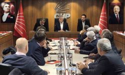 CHP İstanbul İl Başkanı Yüksel, ilçe başkanlarıyla saha çalışmalarını görüştü