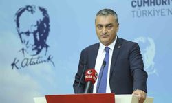 CHP Sözcüsü Sarı: 'Ayşe Ünlüce'yi Belediyeler Birliği seçiminde CHP olarak desteklemeye karar verdik'