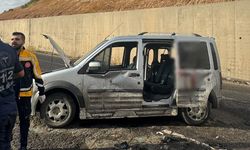 Cizre'de trafik kazası: 2'si çocuk 6 yaralı