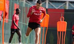 Çorum FK, Çaykur Rizespor maçı hazırlıklarını sürdürdü