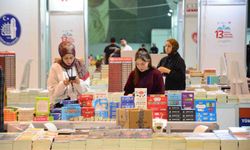 Çorum'da kitap fuarı açıldı: 125 yayınevi ve 120'den fazla yazar kitapseverlerle buluşacak