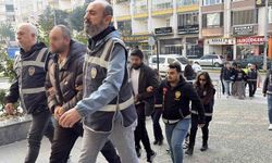 Çorum'da sanayi ve inşaat hırsızlarına operasyon: 12 gözaltı