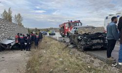 Çorum'daki feci kazada hayatını kaybedenlerin kimlikleri belli oldu