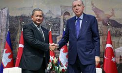 Cumhurbaşkanı Erdoğan: 'Kamboçya ile ticaretimizi 1 milyar dolara çıkarmak için çabalarımız devam ediyor'