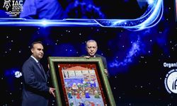 Cumhurbaşkanı Erdoğan: 'Somali'de hayata geçireceğimiz uzay limanının inşa çalışmalarını başlattık'