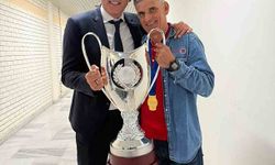 Darko Kovacevic: 'Günümüz futbolunda Nihat-Kovacevic ikilisi bulmak zor'