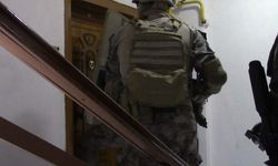 DEAŞ şüphelisine operasyon