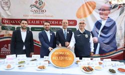 Depremin ardından yeniden inşa edilen Antakya'yı damak çatlatan lezzetlerin kokusu sardı