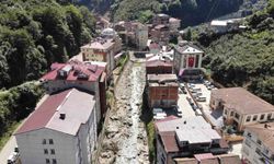 Dere yataklarındaki yanlış yapılaşma Doğu Karadeniz'in ardından İstanbul'da da kendini gösterdi