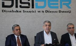DİSİDER Başkanı Akbaş: 'Karadeniz'i Diyarbakır'a bağlayan ulaşım aksı, bölgesel kalkınmanın anahtarıdır'