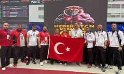 Diyarbakırlı Nehir Aytulun, dünya şampiyonu oldu