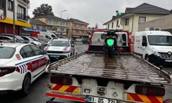 Düzce'de sosyal medya şovuna jandarma freni