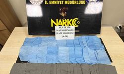 Düzce'de uyuşturu operasyonu: 1 tutuklama