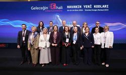 Eczacılar İstanbul'da Geleceğin E Hali Kongresi'nde buluştu