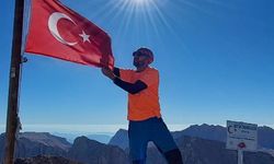 Erciyes'e zirve tırmanışı yapan dağcı uçurumdan düşerek hayatını kaybetti
