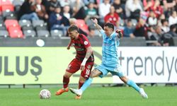 Erzurumspor FK ilk deplasman galibiyetini aldı