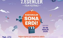 Esenler Film Festivali başvuruları sona erdi: 400 bin TL ödül ve gösterim telifi