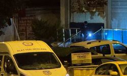 Esenyurt'ta bir emlak ofisine molotof atıldı