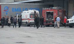 Esenyurt'ta feci olay: İki tır arasında kalan işçi öldü