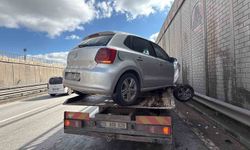 Eskişehir'de trafik kazası: 1'i ağır 2 yaralı