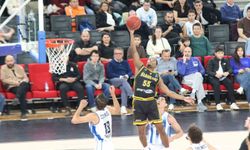 EuroCup: Türk Telekom: 84 - BC Siauliai: 94