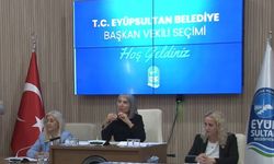 Eyüpsultan Belediyesi'nde başkan vekili seçimi başladı