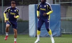 Fenerbahçe, Alanyaspor maçı hazırlıklarını tamamladı