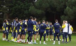 Fenerbahçe, Dirk Kuyt yönetiminde çalıştı