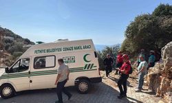 Fethiye Babadağ'da yamaç paraşütü kazası: 1 ölü