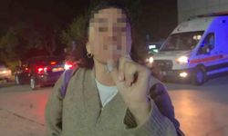 Film setinde fenalaşan yönetmen hastaneye kaldırıldı, yakınları gazetecilere zor anlar yaşattı