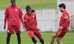 Galatasaray, Fenerbahçe derbisinin hazırlıklarını tamamladı