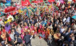 GastroAntep renkli kortej ile başladı