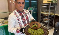 Gaziantep baklavası Fransız kruvasanı ile özdeşleşti