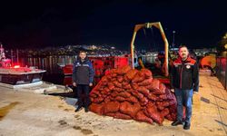 Gemlik'te kaçak midye avına geçit yok: 174 bin TL ceza