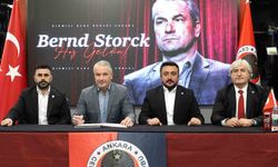 Gençlerbirliği'nde Bernd Storck dönemi