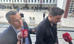 Güllü davasının ikinci duruşması: Tuğberk Yağız Gülter adliyeye geldi