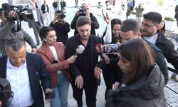 Güllü davasının ilk duruşması için oğlu Tuğberk Yalova Adliyesi'nde