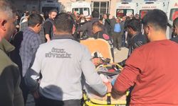 Hakkari'de iki araç kafa kafaya çarpıştı: 1 ölü, 7 yaralı
