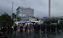 Halk TV'ye inceleme: Polis ekipleri arama yapıyor